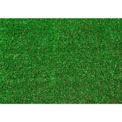 Gazon synthétique vert 5 mm en rouleau Exelgreen Prems - 3 x 1 m