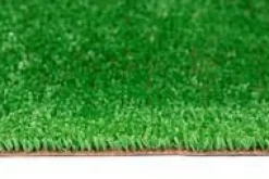 Gazon synthétique vert 5 mm en rouleau Exelgreen Prems - 3 x 1 m