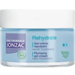 Gel crème bio Eau Thermale Jonzac Rehydrate – 50 ml