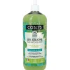 Gel douche bio rafraîchissant menthe chanvre en flacon pompe Coslys - 250 ml