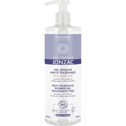 Gel douche haute tolérance non parfumé Eau Thermale Jonzac - 500 ml
