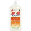 Gel douche Pamplemousse Flacon pompe 1 L blanc
