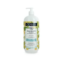 Gel douche peaux sèches Flacon + Pompe 1 L COSLYS