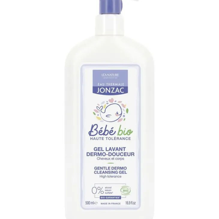 Gel lavant dermo-douceur 500ml Eau Thermale Jonzac