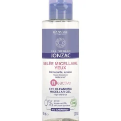 Gelée micellaire pour les yeux waterproof Eau thermale Jonzac - 100 ml