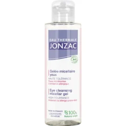 Gelée micellaire pour les yeux Eau Thermale Jonzac - 100 ml