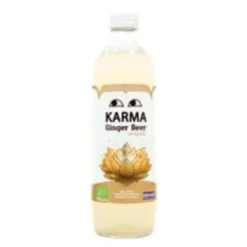 Ginger beer original bio Karma - 35 cl
