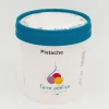 Glace pistache Terre Adélice - Pot de 120 ml