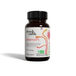 Gélules Cordyceps bio French Mush - les 56 gélules