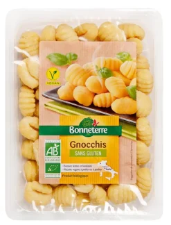 Gnoccis sans gluten 350 g BONNETERRE