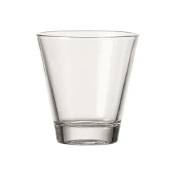 Gobelet bas en verre transparent Ciao - 21,5 cl