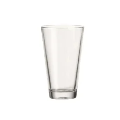Gobelet haut Ciao coloris transparent en verre - 30 cl