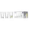 Gobelet haut en verre transparent Leonardo Vario Struttura - 25 cl