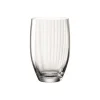 Gobelet haut en verre transparent Poesia - 46 cl