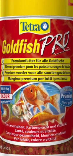 Goldfish Crisps - 250ml - TETRA - 52g