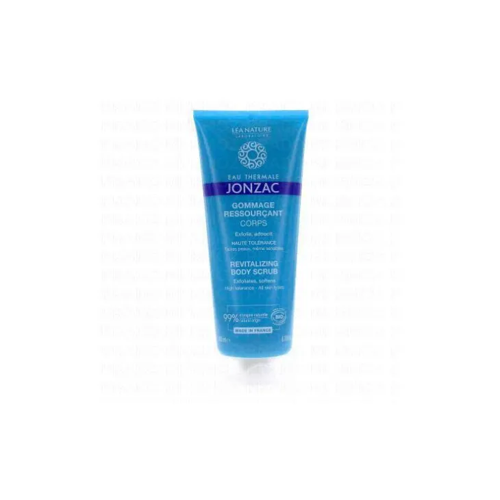 Gommage ressourçant corps Eau Thermale de Jonzac - 200 ml