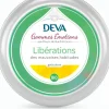 Gommes libérations des mauvaises habitudes bio et vegan goût citron Deva - 45 g