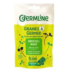 Graines à germer bio brocoli - 150 g