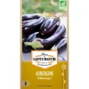 Graines de Aubergine violette bio Ferme Sainte Marthe - graines à semer