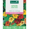Graines de capucine grande variée botanic® - graines à semer