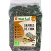 Graines de chia 250 g