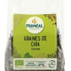 Graines de chia bio en sachet de 250 g