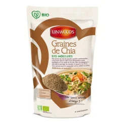 Graines de chia moulues 200g