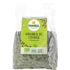 Graines de courge bio - sachet de 500 g