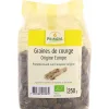 Graines de courge bio en sachet de 250 g
