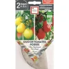 Graines de duo de tomates Poires bio Ernest Turc - graines à semer
