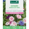 Graines de fleurs de Centauree barbeau bleuet variée botanic®