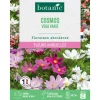 Graines de fleurs de Cosmos vega varié botanic®