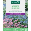 Graines de fleurs de Myosotis des Alpes varié botanic®