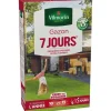 Graines de gazon à semer 7 jours Vilmorin - en étui de 250 g