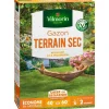 Graines de gazon à semer pour terrain sec Vilmorin - 1 kg