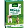 Graines de gazon à semer prairie pour chiens et chats Vilmorin - 500 g