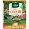 Graines de gazon à semer pour terrain sec Vilmorin - 3 kg