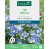 Graines de lin vivace bleu botanic® - graines à semer