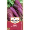 Graines de Radis bio Violet de Gournay Ferme Sainte Marthe - graines à semer