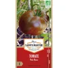 Graines de tomate noire russe bio Ferme de Sainte Marthe - graines à semer