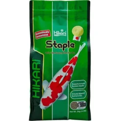 Granulés mini spécifiques 3,5-4 mm, HIKARI BASSIN Staple - 2kg