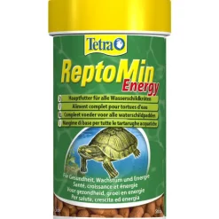 Granulés énergétiques pour reptiles, TETRA ReptoMin Energy - contenance 100ml - 34g