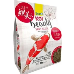 Granulés petits pour Koi spécifiques, sac 1kg - 4L, TETRA BASSIN Koi Beauty Small
