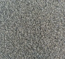 Grattoir extérieur gris en coco Sweetsol Teresa - 80 x 50 cm