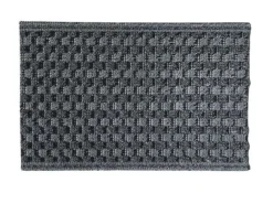 Grattoir granit gris Sweetsol - 60 x 40 cm