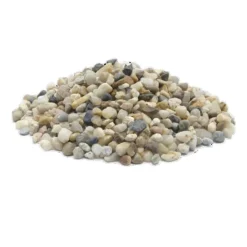 Gravier pour bassin, granulométrie 4-6mm, UBBINK - sac de 15kg
