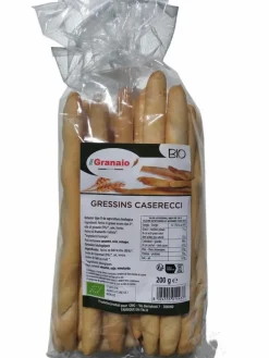 Gressins del fornaio classic bio Il Granaio - 200 g