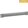 Grille d'entrée anti frelons - Largeur 38 cm 0,38x0,045