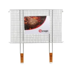 Grille simple sur pieds Somagic