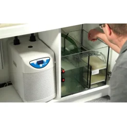 Groupe froid Chiller 800 pour aquarium 300 à 600L - BLUEMARINE